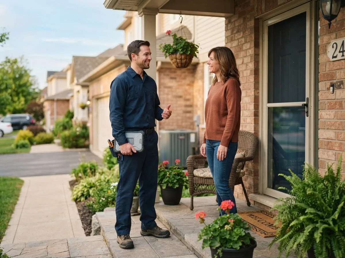 HVAC repair FAQs for Flintstone, MD